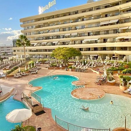 Enjoy A Sunny Apartment With Pool Next To The Sea Costa Adeje  Exteriér fotografie
