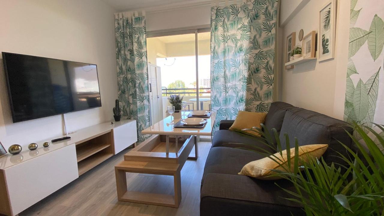 Enjoy A Sunny Apartment With Pool Next To The Sea Costa Adeje  Exteriér fotografie