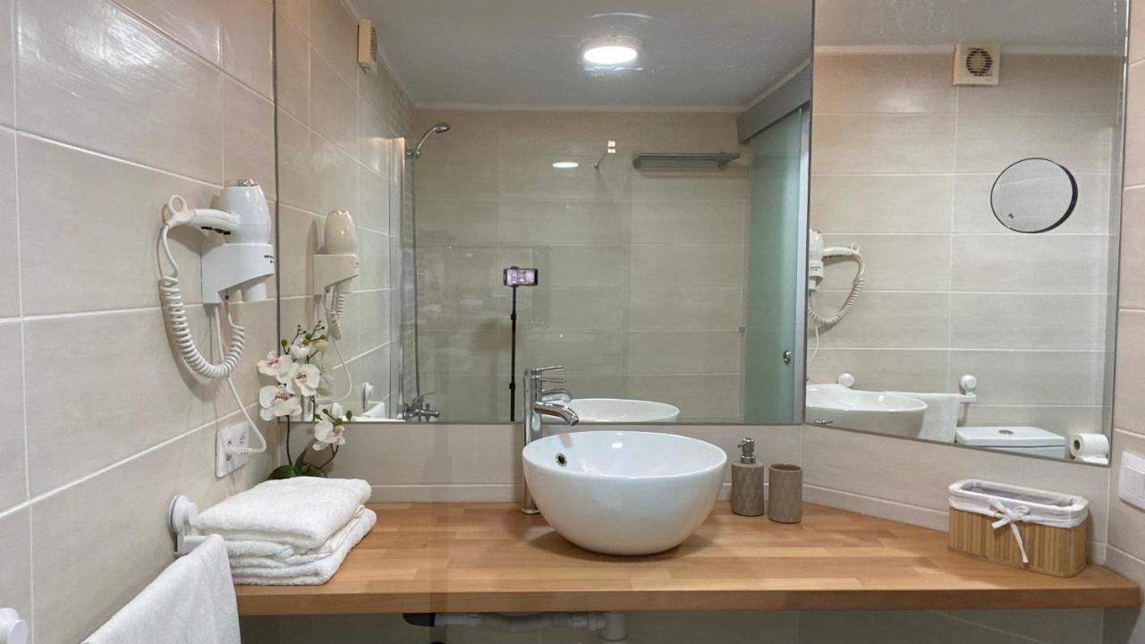 Enjoy A Sunny Apartment With Pool Next To The Sea Costa Adeje  Exteriér fotografie
