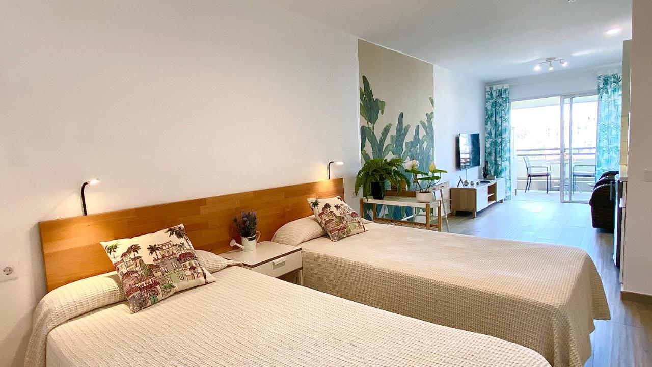 Enjoy A Sunny Apartment With Pool Next To The Sea Costa Adeje  Exteriér fotografie