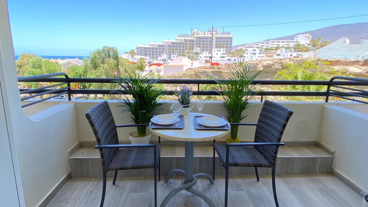 Enjoy A Sunny Apartment With Pool Next To The Sea Costa Adeje  Exteriér fotografie