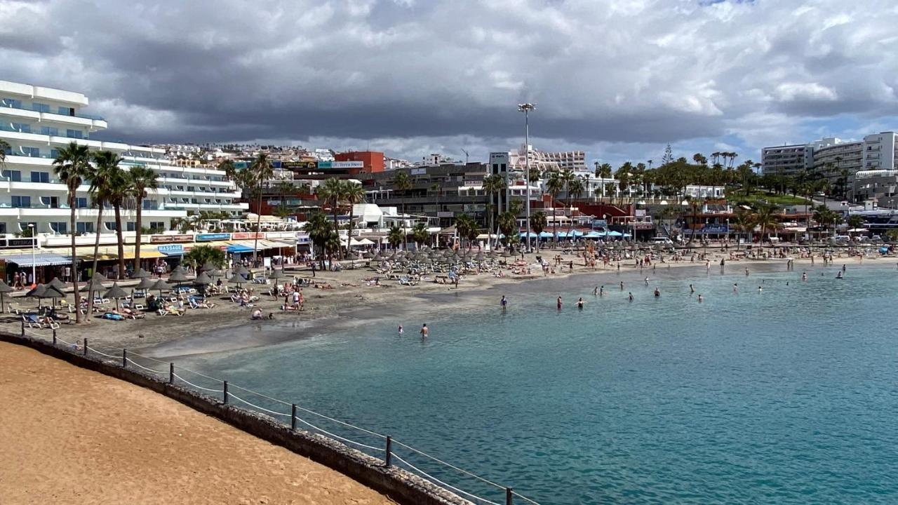 Enjoy A Sunny Apartment With Pool Next To The Sea Costa Adeje  Exteriér fotografie