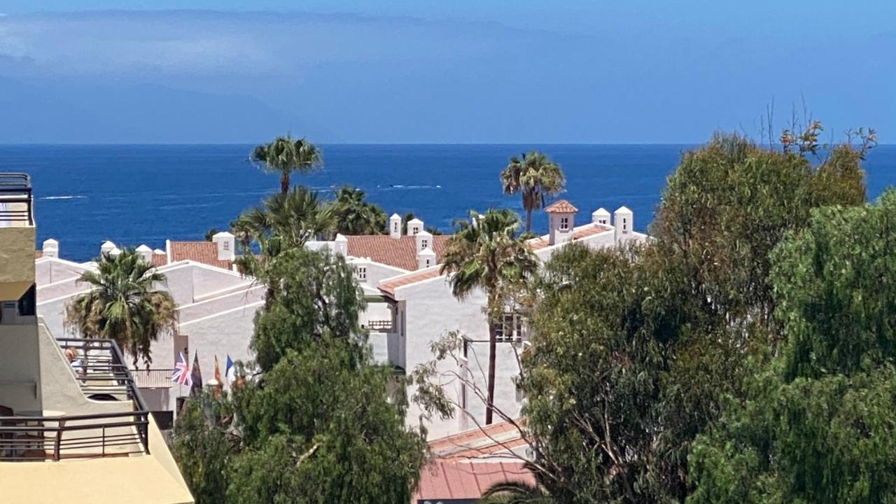 Enjoy A Sunny Apartment With Pool Next To The Sea Costa Adeje  Exteriér fotografie