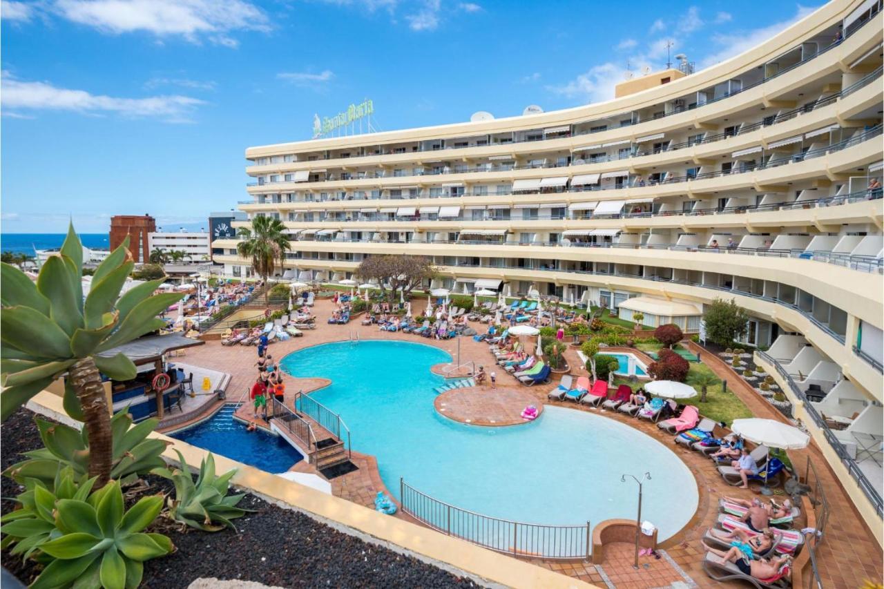 Enjoy A Sunny Apartment With Pool Next To The Sea Costa Adeje  Exteriér fotografie